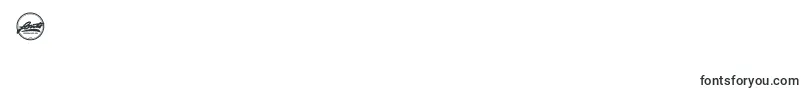 フォントChunks PersonalUseOnly – フォント数字6