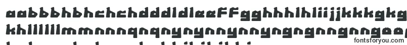 CHUNKY BAR Font – Sotho Fonts