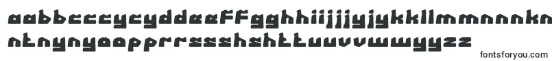 CHUNKY BAR Font – Kinyarwanda Fonts