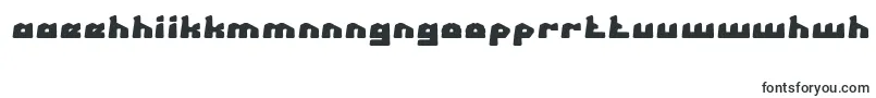 CHUNKY BAR Font – Maori Fonts
