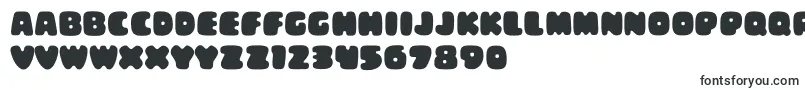ChunkyTownDemo-fontti – Fontit Adobe Acrobatille