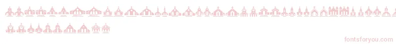 More about Churches Font Churches Font – Pink Fonts