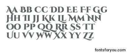 CinzelDecorative Black Font