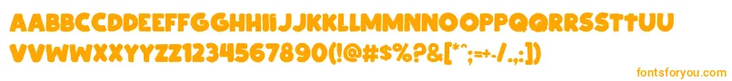 Cipitillo Font – Orange Fonts