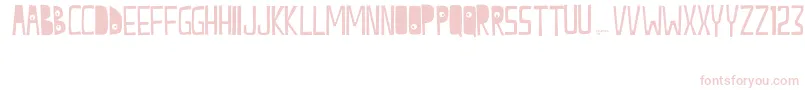 CITRUS7 eric wiryanata 2008 Font – Pink Fonts