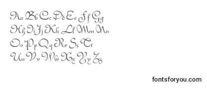 Civitype Font