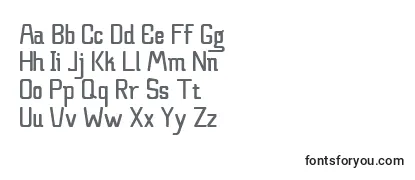 Claretta Font Family-fontti