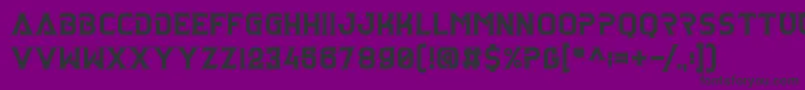 Saiba mais sobre a fonte Clarraph Heavy Personal Use Fonte Clarraph Heavy Personal Use – fontes pretas em um fundo violeta