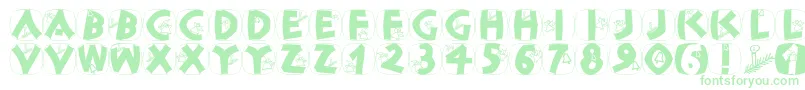 CLASCX   Font – Green Fonts