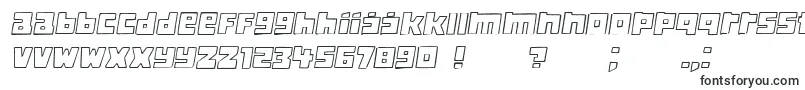 Шрифт Classica Italic – неофициальные шрифты
