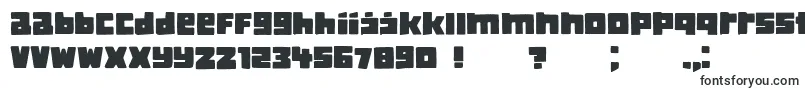 Шрифт ClassicaBook – графические шрифты