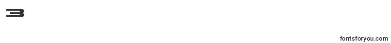 フォントclassiccobra – フォント数字3