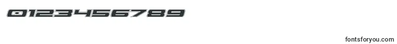 classiccobraacadital Font – Fonts for Numbers and Digits