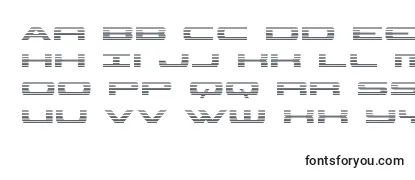 Classiccobragrad Font