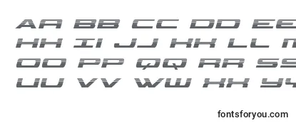 Classiccobrahalfital Font
