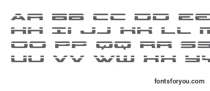 Classiccobralaser Font