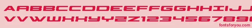 fuente classiccobrasemital – Fuentes Rojas Sobre Fondo Rosa