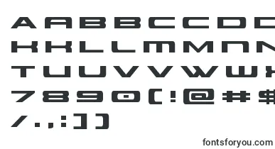 classiccobratitle font – Fonts By Shape