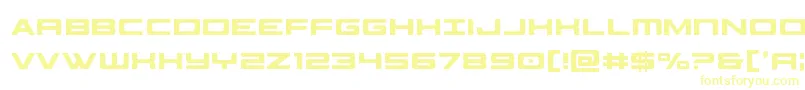 classiccobraxtracond Font – Yellow Fonts