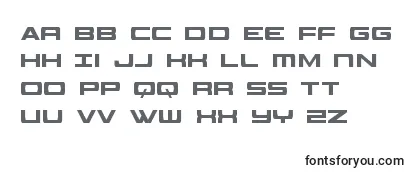 Classiccobraxtracond Font