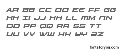 Classiccobraxtracondital Font