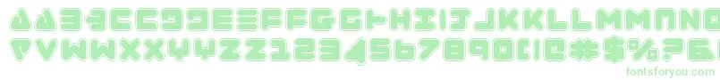 Weitere Informationen zur ZealotCollege-Schriftart ZealotCollege-Schriftart – Grüne Schriften