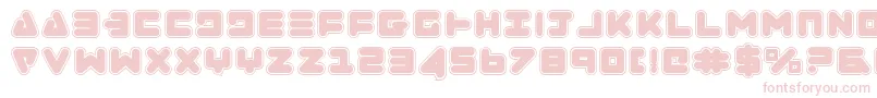 ZealotCollege Font – Pink Fonts