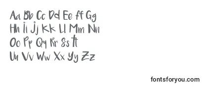 Обзор шрифта Clegane