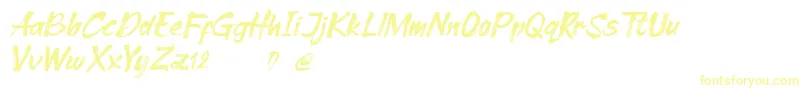 Cleopharta demo Font – Yellow Fonts