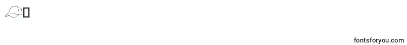 Clothes Font – Fonts for Digit 3