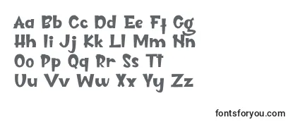 Шрифт Cnossus