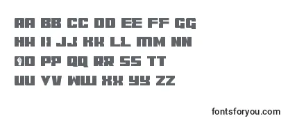 Codercond Font
