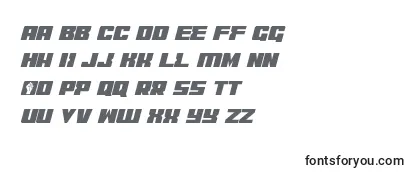 Обзор шрифта Coderconditalic