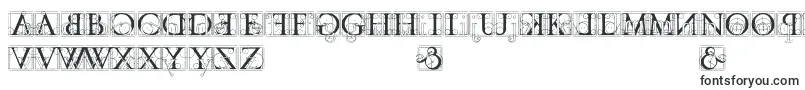 Шрифт codex – шрифты для логотипов