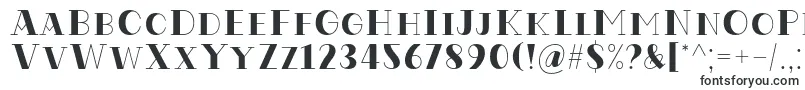 Codian October Eight Regular Font by Situjuh7NTypes-Schriftart – Schriften für Mac