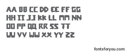 Coffinstone Font