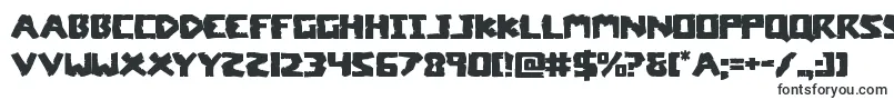 coffinstoneexpand Font – Fonts for Google Chrome