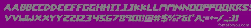 Подробнее о шрифте coffinstoneexpandital Шрифт coffinstoneexpandital – серые шрифты на фиолетовом фоне