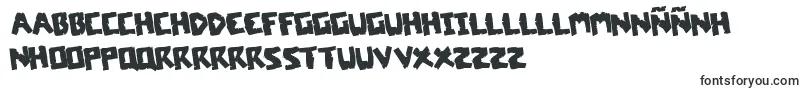 Шрифт coffinstonerotate – галисийские шрифты
