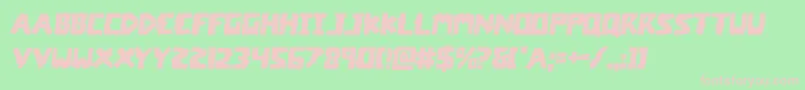 More about coffinstonesemital Font coffinstonesemital Font – Pink Fonts on Green Background