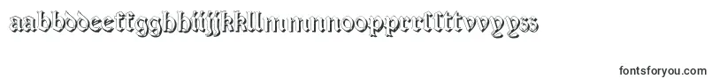 SalterioShadowTwo Font – Malagasy Fonts