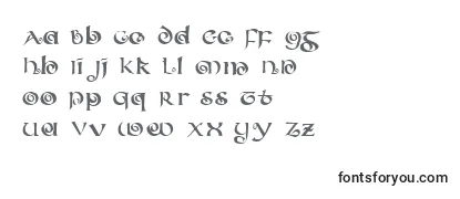 COILED Font