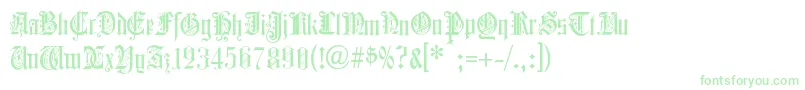 More about COLCBL Font COLCBL Font – Green Fonts