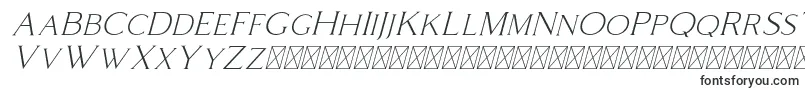 Coldiac Italic-fontti – Fontit Sony Vegas Prolle