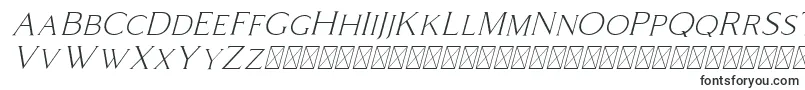 Czcionka Coldiac Italic – czcionki dla Microsoft Office