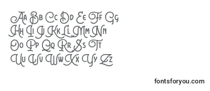 Colgneries Personal Use Font