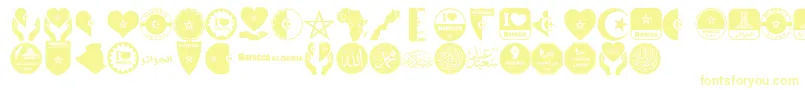 More about color Morocco Algeria Font color Morocco Algeria Font – Yellow Fonts