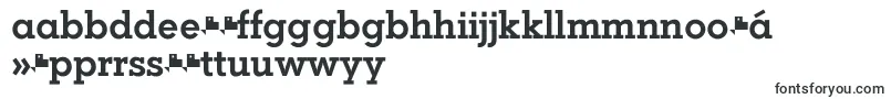 Coltan Gea Bold demo FFP Font – Yoruba Fonts