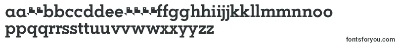 Coltan Gea Bold demo FFP Font – Macedonian Fonts
