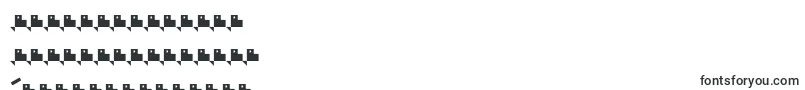 Coltan Gea Bold demo FFP Font – Simplified Chinese Fonts